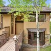 Отель Snowmass Townhome With Ski Access And Hot Tub by The Woodrun V Townhouses, фото 1