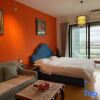 Отель 35 Art Apartment Hotel, Central Huamao Town, Huizhou, фото 17