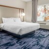 Отель Fairfield by Marriott Inn & Suites Kansas City North, Gladstone, фото 3