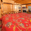 Отель Picture Perfect- Seven Bedroom Cabin, фото 7