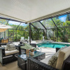 Отель Lilac Mid-century Pool Home, фото 21