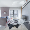 Отель OYO Home 89396 Indescribable 3br Arte Plus, фото 14