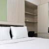 Отель Cozy Stay And Minimalist 1Br Tokyo Riverside Pik 2 Apartment, фото 1