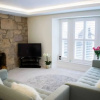 Отель Bright 1 Bedroom City Centre Home With Historic Twist, фото 11