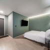 Отель Brown Dot Hotel Jecheon, фото 3