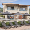 Отель Beachfront Alassa Villas w Private Pools Complex, фото 26