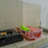 Отель Comfy and Homey Serpong Greenview Studio Apartment, фото 6