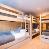 Отель Nice chalet with fireplace in Megève, 1,5 km. from ski slope, фото 17