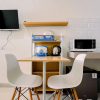 Отель Homey And Cozy Studio (No Kitchen) Bandaraya - Tallasa City Makassar Apartment, фото 9