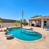 Отель Lake Havasu City Home w/ Pool & Lake View, фото 1