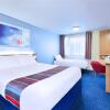 Отель Travelodge London Central Euston, фото 19