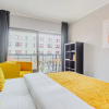 Отель Deluxe loft with 3 bedrooms in Prague, фото 11