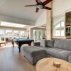 Отель Luxurious Channel Islands Harbor Home w/ Boat Dock, фото 4