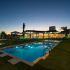 Отель Camping Sol de Calpe Boreal - Caravan park, фото 9
