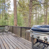 Отель Deluxe A-frame Home w/ Game Room & Deck!, фото 20