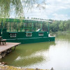 Отель Comfy Houseboat in Florennes Next to the Forest, фото 13