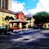 Отель InTown Suites Extended Stay Fort Myers в Виллас