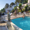 Отель Appartements les mimosas & piscine, фото 14