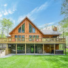 Отель Sawin' Logs, фото 18