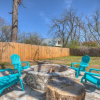 Отель Stunning Luxury Rental Near Main W/hot-tub&firepit, фото 26