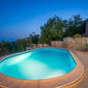 Отель Holiday house Stone - pool house: Babino Polje, Island Mljet, фото 19