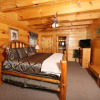 Отель Rising Eagle Lodge - Eight Bedroom Cabin, фото 35