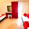 Отель Studio in Paralia, With Wonderful sea View, Furnished Balcony and Wifi, фото 3