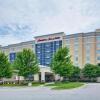 Отель Hampton Inn & Suites Raleigh/Crabtree Valley в Роли