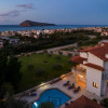 Отель Villa Eleftheria private pool/garden/view/3bdrms/3.5bthrms, фото 23