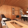 Отель 3 Person Holiday Home in Ansager, фото 11