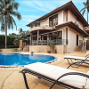 Отель Ban Talay Khaw T45 - 2 Villas each with 4 Bedrooms, фото 15