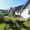 Отель Enticing Holiday Home in Jutland by the Sea, фото 26