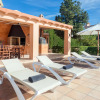 Отель Villa in Ibiza Town, sleeps 12 - Villa Tino, фото 1