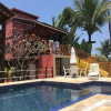 Отель Pousada vila do sol juquehy, фото 25