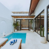 Отель The Serendipity Palms Villa by Hombali, фото 12