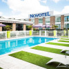 Отель Novotel Valenciennes, фото 21