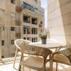 Отель Jaffa- Beautiful 3 Bedroom Apartment Best Location, фото 6
