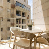 Отель Jaffa- Beautiful 3 Bedroom Apartment Best Location, фото 12