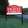 Отель Chatham Travel Lodge в Олд-Чатеме