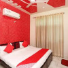 Отель OYO 17066 Hotel Pushpa Palace, фото 12