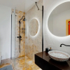 Отель Vacation Flat w Sauna in Alacati 5 min to Beach, фото 8