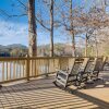 Отель Pet-friendly Cabin w/ Loft: 5 Mi to Lake Lure!, фото 18