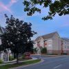 Отель Residence Inn by Marriott Gaithersburg Washingtonian Center в Гейтерсберге