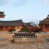 Отель Gyeongju Hwangnamkwan Hanok Hotel, фото 1