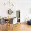 Отель Capitalia   Chic and Stylish Flat, фото 13