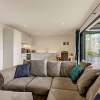 Отель 2 Challacombe - Luxury Apartment at Byron Woolacombe, only 4 minute walk to Woolacombe Beach!, фото 4