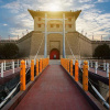 Отель Sunshine Theme Apartment Xi'an, фото 1