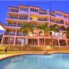 Отель Coqui penthouse 2 across Rincon beach, pool, bbq, power and water bup, фото 1