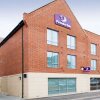 Отель Premier Inn Hitchin Town Centre в Хитчине