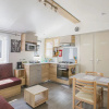 Отель Swanky Mobile Home in Saint Jean de Monts Near Seabeach, фото 27